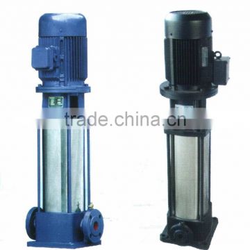 DEFU QDL/QDLF high pressure water usage vertical electric fuel pump