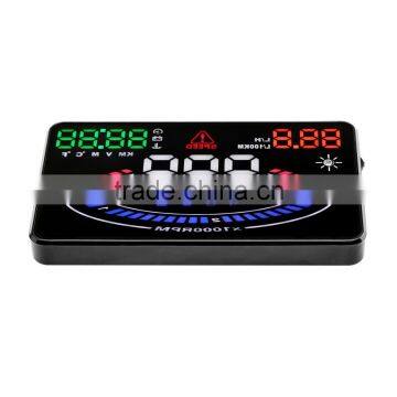 Auto Electronic E300 Car HUD OBD2 Head up Display photo-4