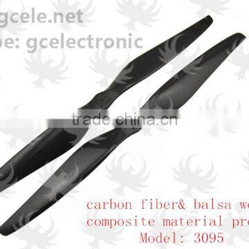 Marine composite material carbon fiber propeller for agriculture UAV drone/Agricultural plantation RC drone