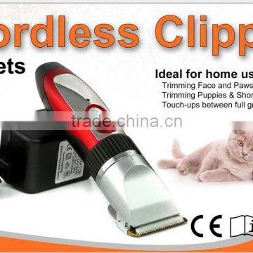 Hot selling dog hair clipper