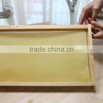 Original Beeswax Make Beeswax Foundaiton|beeswax Sheets From Beeswax Supplier for Buy Beeswax Foundation Sheet photo-3