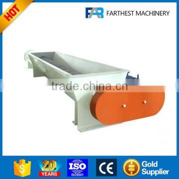 Screw Conveyor for Animal Feed