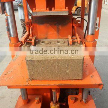 New Type Qt1-10 Manual Clay Brick Making Machine/fire Clay Brick Kiln photo-3