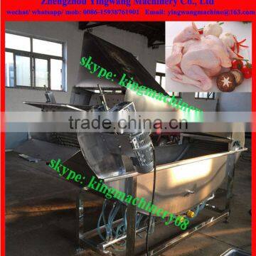 Poultry Slaughtering Machine/ Chicken and Duck Scalding Machine photo-4