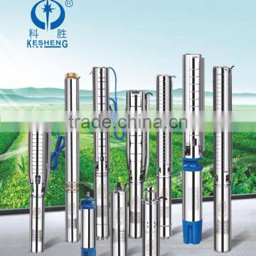 Solar Panel Power DC Solar Submersible Pump Centrifugal Type Stainless Steel Impeller photo-3