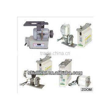 sewing machine servo brushless motor, brake control