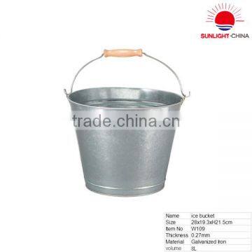 Manufacturer of Metal bucket Ice bucket Holloween bucket Tin bucket Water bucket