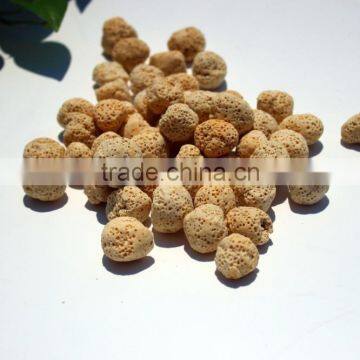 Small Aquarium Filtration Cylinder Yellow Far Infrared Bacteria House
