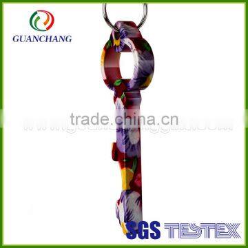 Custom Logo Stainless Steel Beer Bottle Opener Keychain photo-3