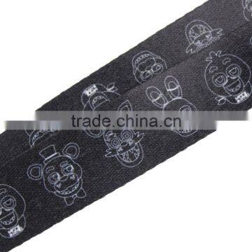 Polyester Neck New Product Lanyard With Silk Printing Logo photo-2
