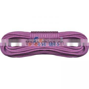 100% Nylon Yarns Dynamic Climbing Ropes