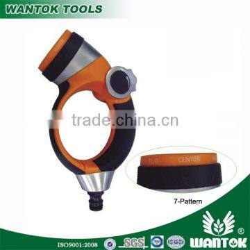 Popular adjustable plastic spray gun