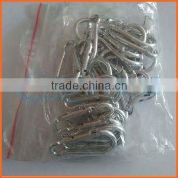 Factory price safety d carabiner hook