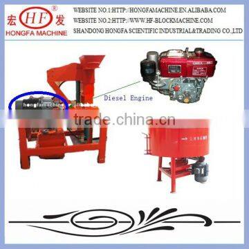 Clay block making machine HF1-10,red clay brick machine,interlock lego blocks making machine