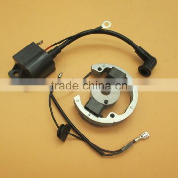 Stator Rotor & Ignition Coil for KTM50 LC SX Senior Pro Junior Mini Adventure