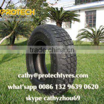 Haida car suv 4X4 M/T tyre 31X10.5R15LT 6PR HD818 109Q