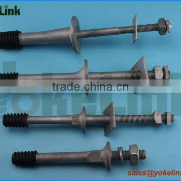 High Voltage Spindle Insulator Pin photo-2
