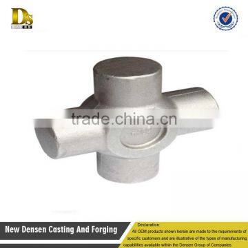 Custom Aluminum Steel Close Forgings With Cnc Machining Service photo-3