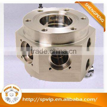 Sale stainless steel accuracy machining and turning service cnc milling parts