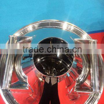 Stainless Steel Feeding Drum/ 150L Drum With Hopper/150L Stainless Steel Storage Tank photo-5