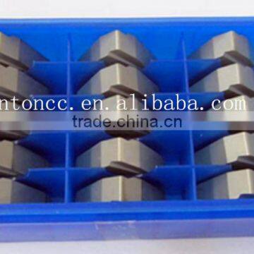 China Manufacturer Cemented Tungsten Carbide Peeling Insert photo-4
