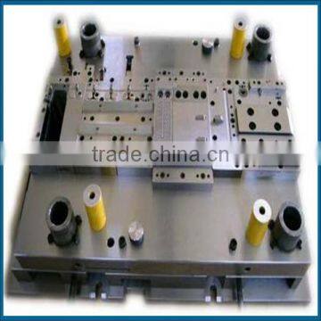 High Precision Plastic Parts for Mould photo-3