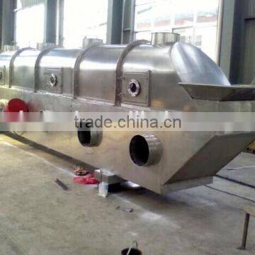 factory supplier large output sugar fluid bed dryer