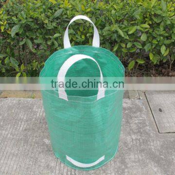 Flower Printed Laundry Pop up Bag & Basket photo-3