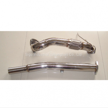 MERTOP EXHAUST DOWNPIPE for AUDI TT QUATTRO/S3 Mk1 Typ8L 1.8T 00-06 photo-2