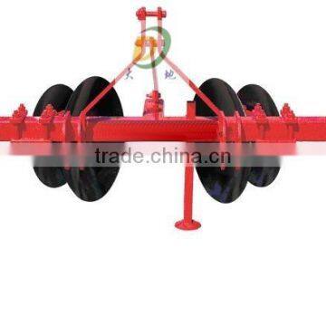 Multifunctional agricultural furrow ridger plough for wholesales