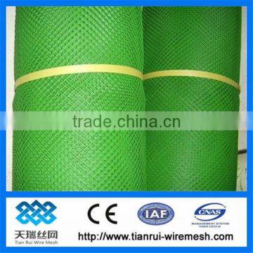 Plastic flat netting&Plastic flat mesh for chicken(100%manufacturer price)