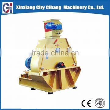 Animal feed hammer mill machine