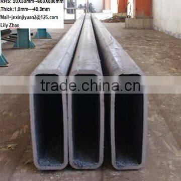 Welded Square Iron Pipe Manufacturer