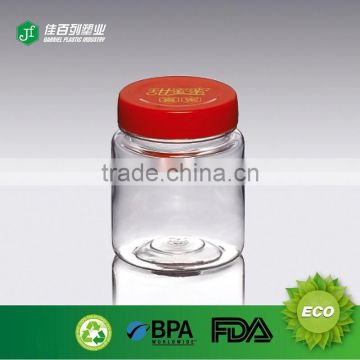 Ningbo Chinese 55ml pet plastic spice jars wholesale