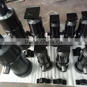 HYva Multi Stages Hydraulic Telescopic Cylinder for Trailer photo-4