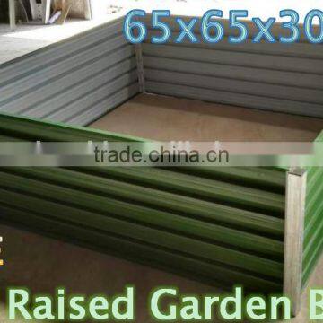 Easy Assembly Metal Garden Raised Bed photo-3