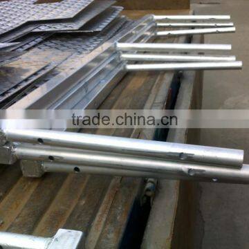 Aluminum Alloy Profiles of Different Welding Processing photo-3