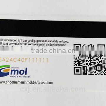 Environmental Protection Blank Hico Magnetic Stripe Card photo-3