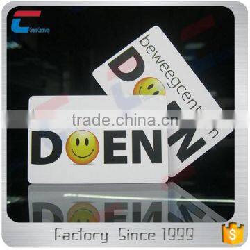 13.56MHz HF ISO 14443 Type B SRI512 RFID Card photo-4