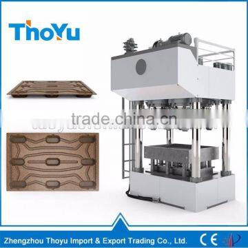 Wood Pallet Machine photo-2