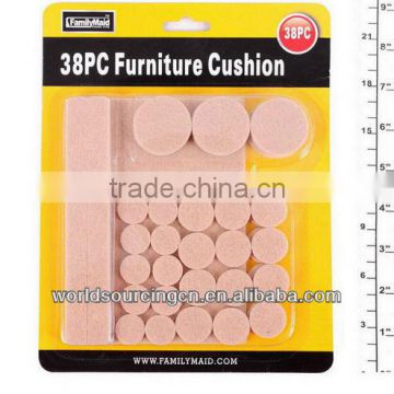 38PC Adhesive Furniture Protector