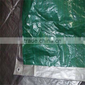 PE/PP Poly Tarpaulin photo-4