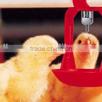 2016 Factory Direct Sale Ce Chicken Farm Equipement Automatic Broiler Pan Feeding System photo-4