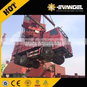 Sinotruk 25 Ton Dump Truck Trucks Price for Sale Philippines photo-6