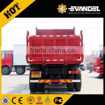 FAW 8x4 Dumper 40tons Tipping Trucks photo-3