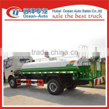 Dongfeng DFAC LHD 5000LTRS Water Delivery Trucks Sale photo-3
