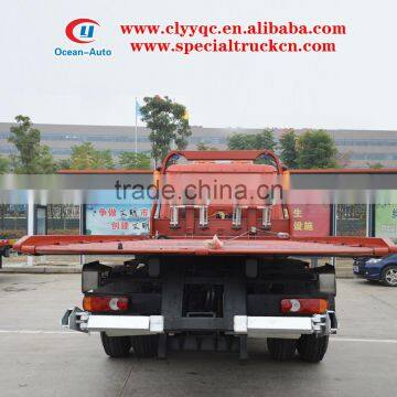 Dongfeng 4X2 Wrecker Towing Truck 8ton Tow Truck for Sale photo-5