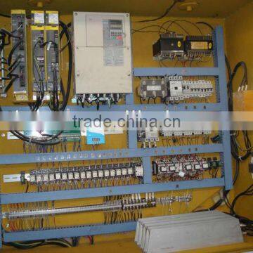 275mm CNC Oil Field Big Bore Lathe QK-260A photo-6