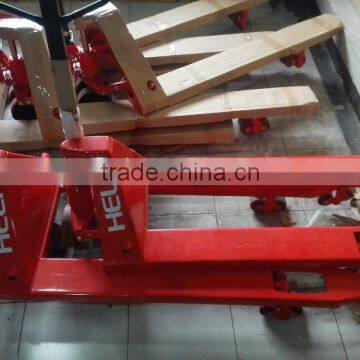 Anhui Heli Brand Manual Pallet Truck Hand photo-4