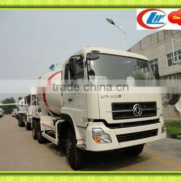 10-12cbm cement mxier truck,cement transportation truck